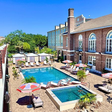 Bywater Suite Hotel Nowy Orlean Zewnętrze zdjęcie