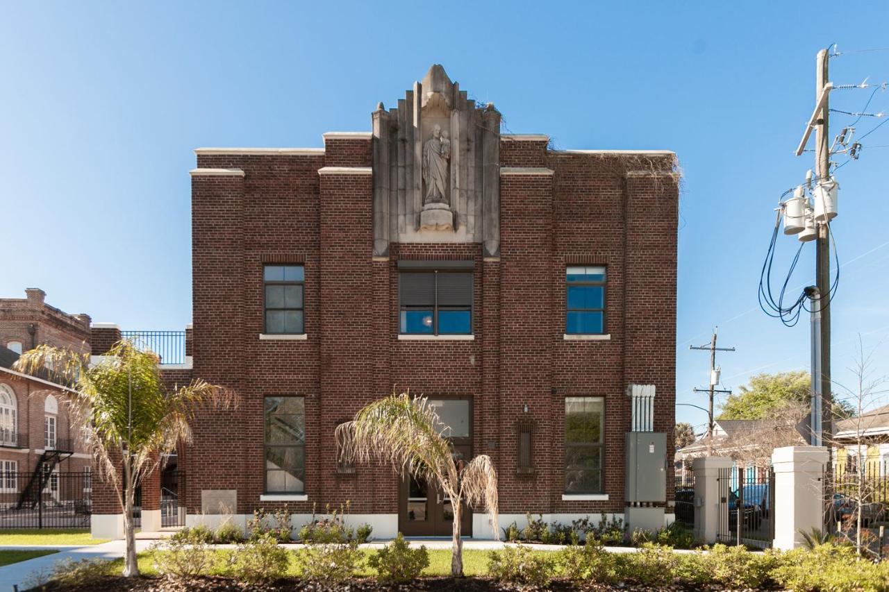 Bywater Suite Hotel Nowy Orlean Zewnętrze zdjęcie