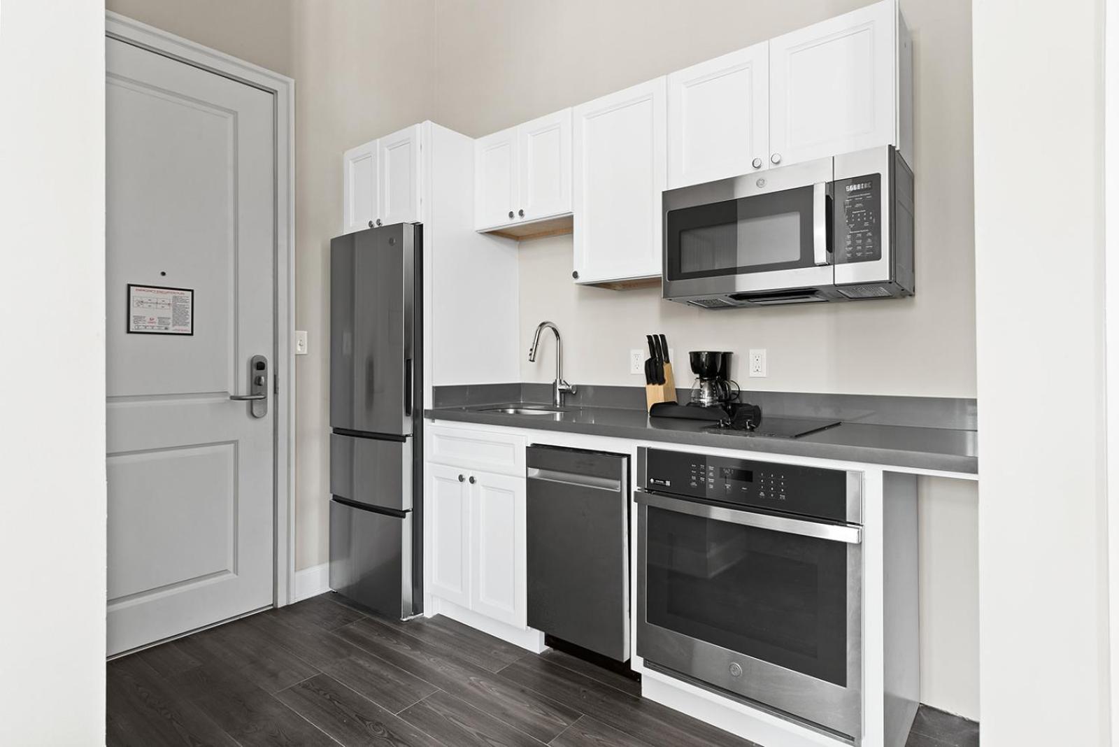 Bywater Suite Hotel Nowy Orlean Zewnętrze zdjęcie