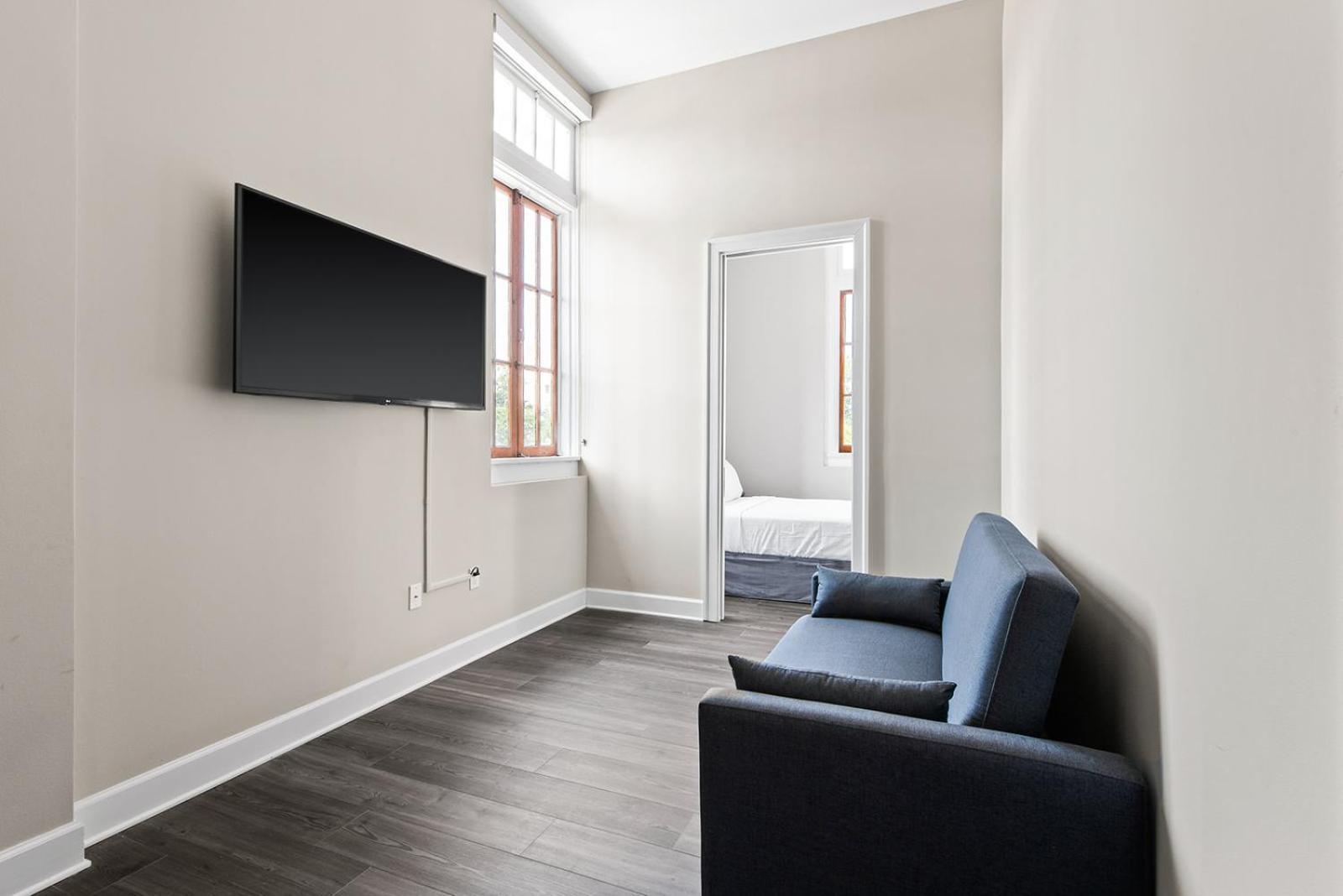 Bywater Suite Hotel Nowy Orlean Zewnętrze zdjęcie