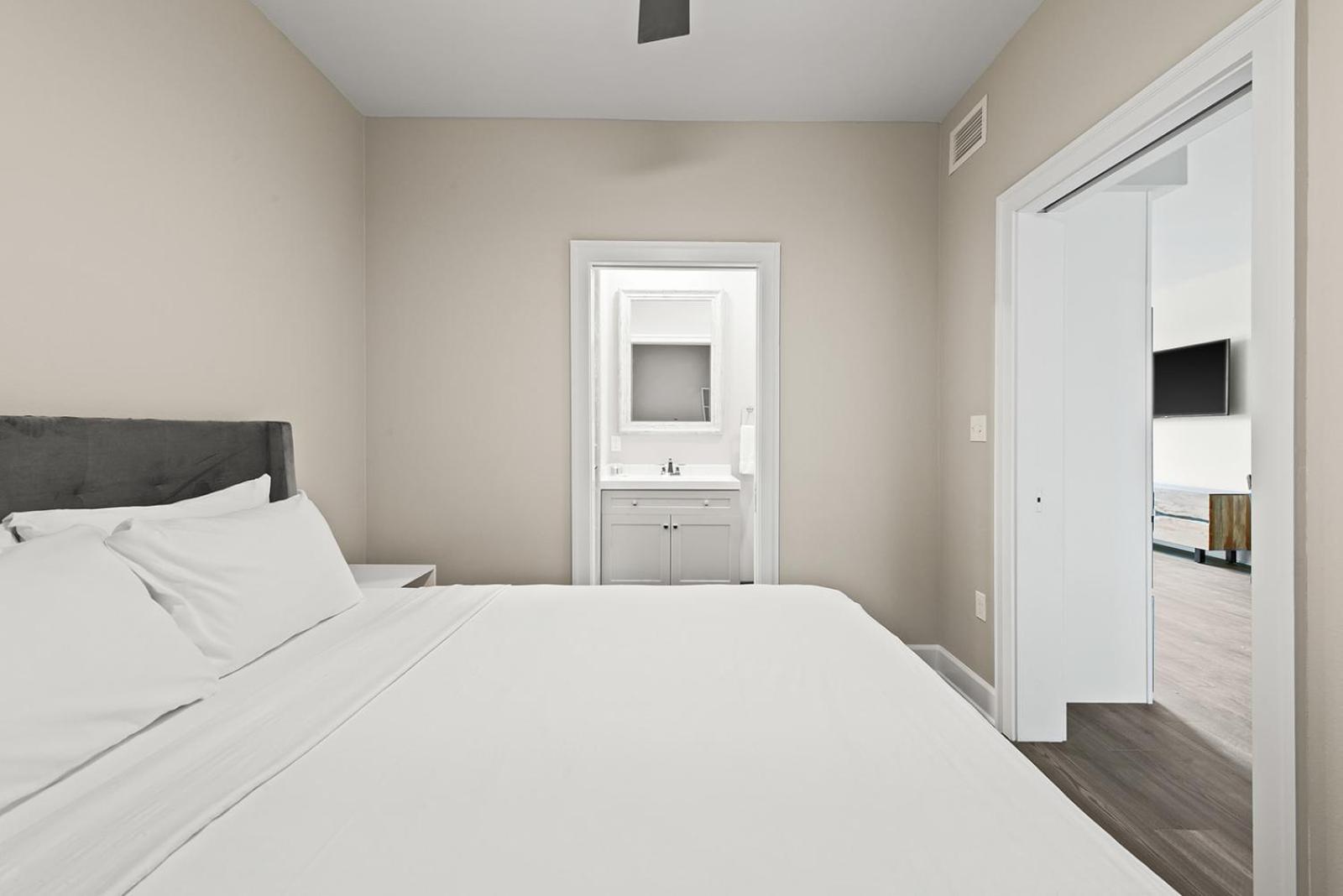 Bywater Suite Hotel Nowy Orlean Zewnętrze zdjęcie