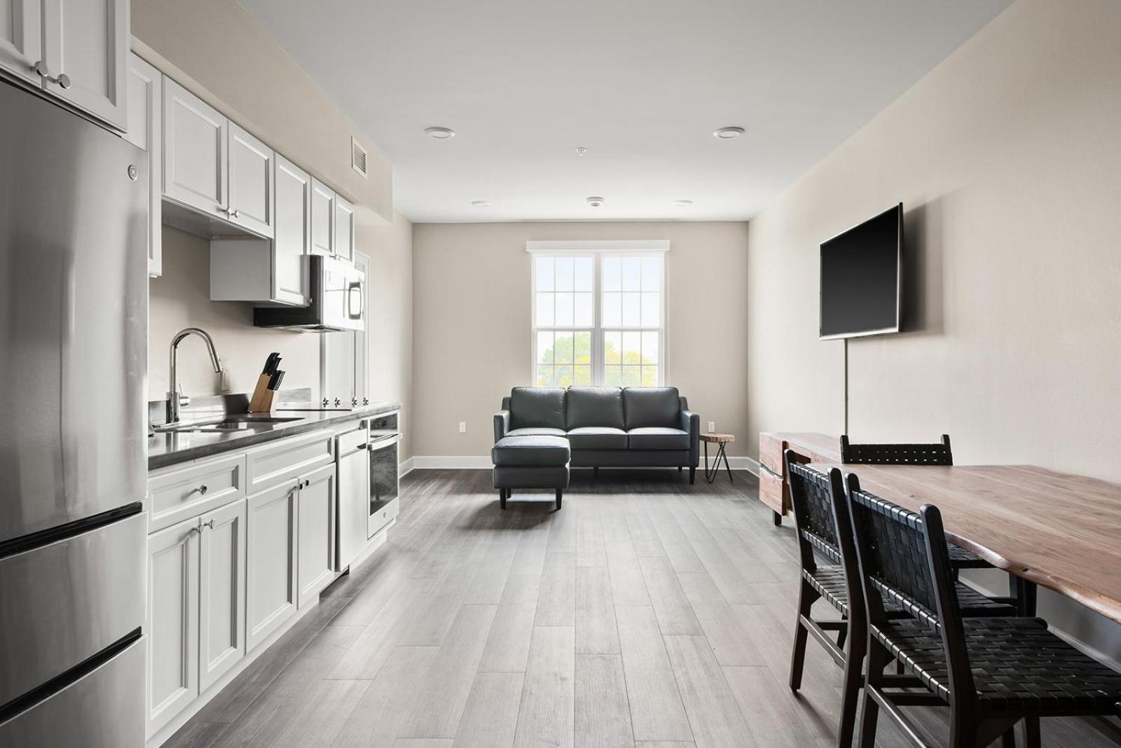 Bywater Suite Hotel Nowy Orlean Zewnętrze zdjęcie