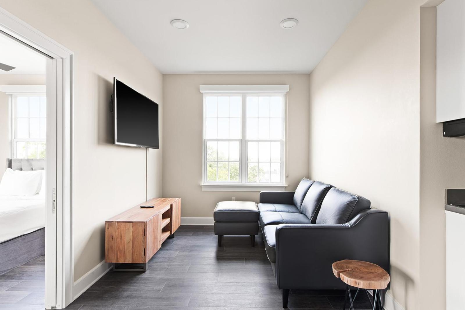 Bywater Suite Hotel Nowy Orlean Zewnętrze zdjęcie