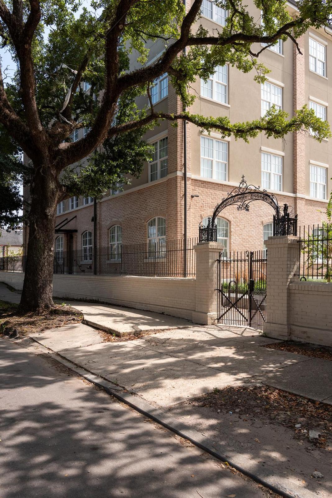 Bywater Suite Hotel Nowy Orlean Zewnętrze zdjęcie