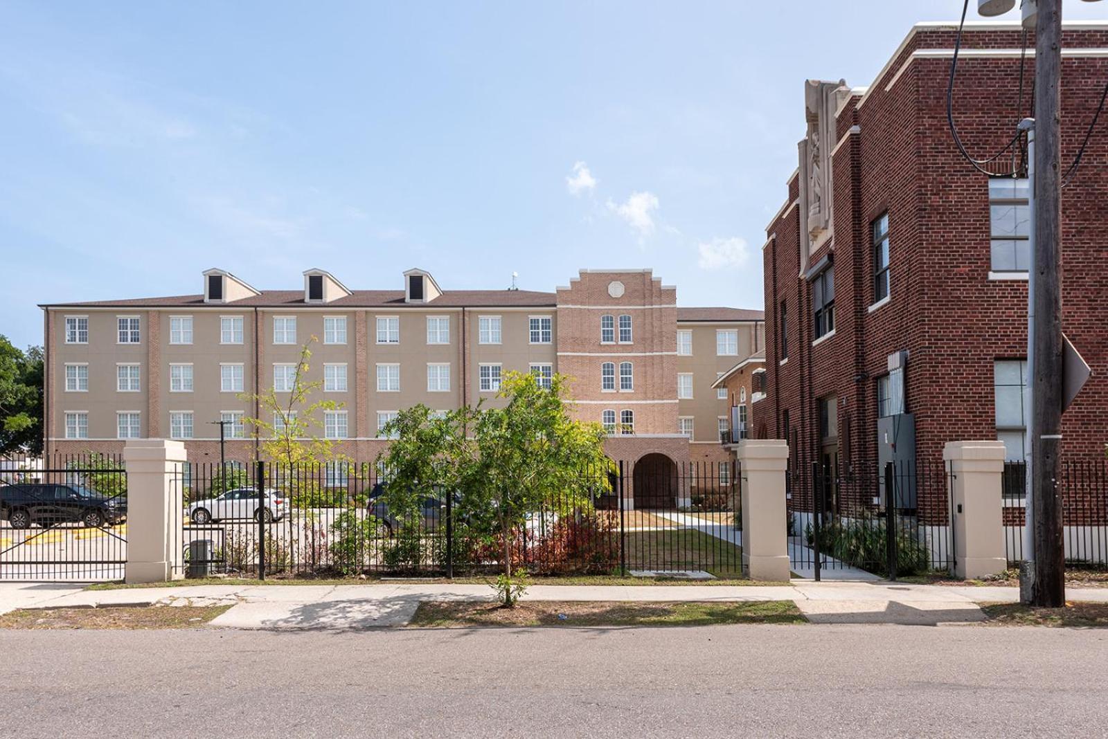 Bywater Suite Hotel Nowy Orlean Zewnętrze zdjęcie