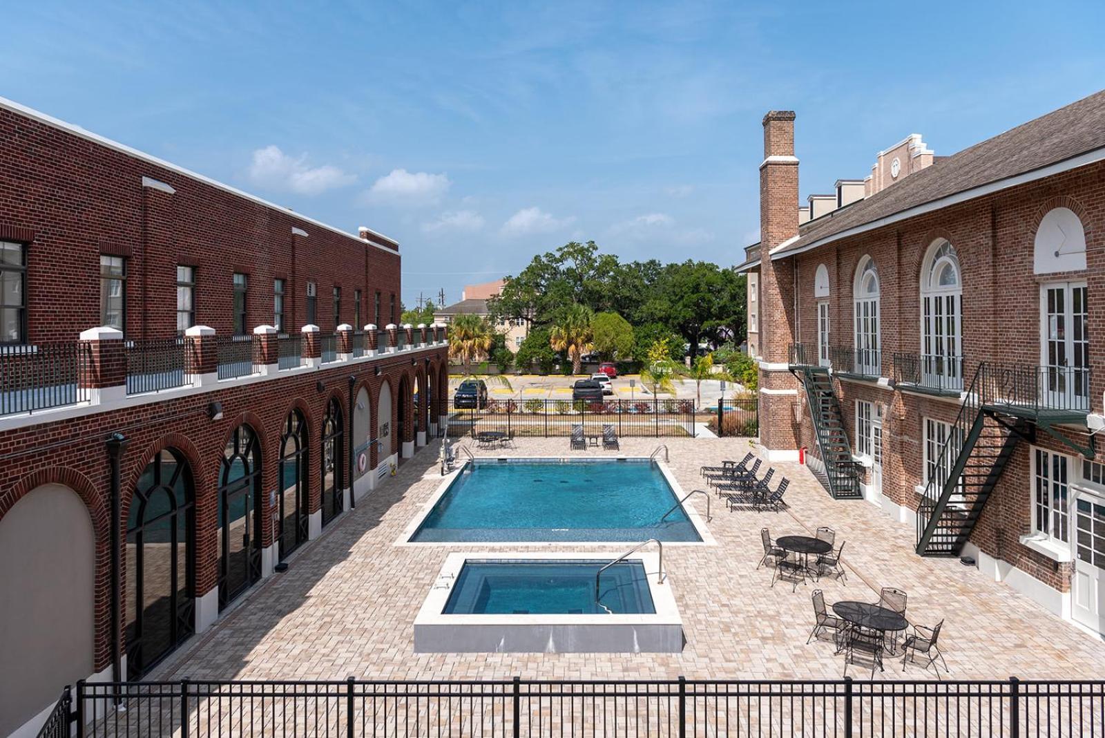 Bywater Suite Hotel Nowy Orlean Zewnętrze zdjęcie