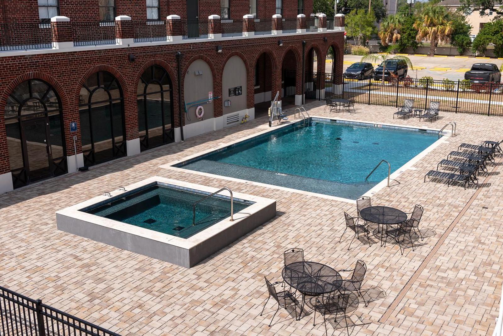 Bywater Suite Hotel Nowy Orlean Zewnętrze zdjęcie