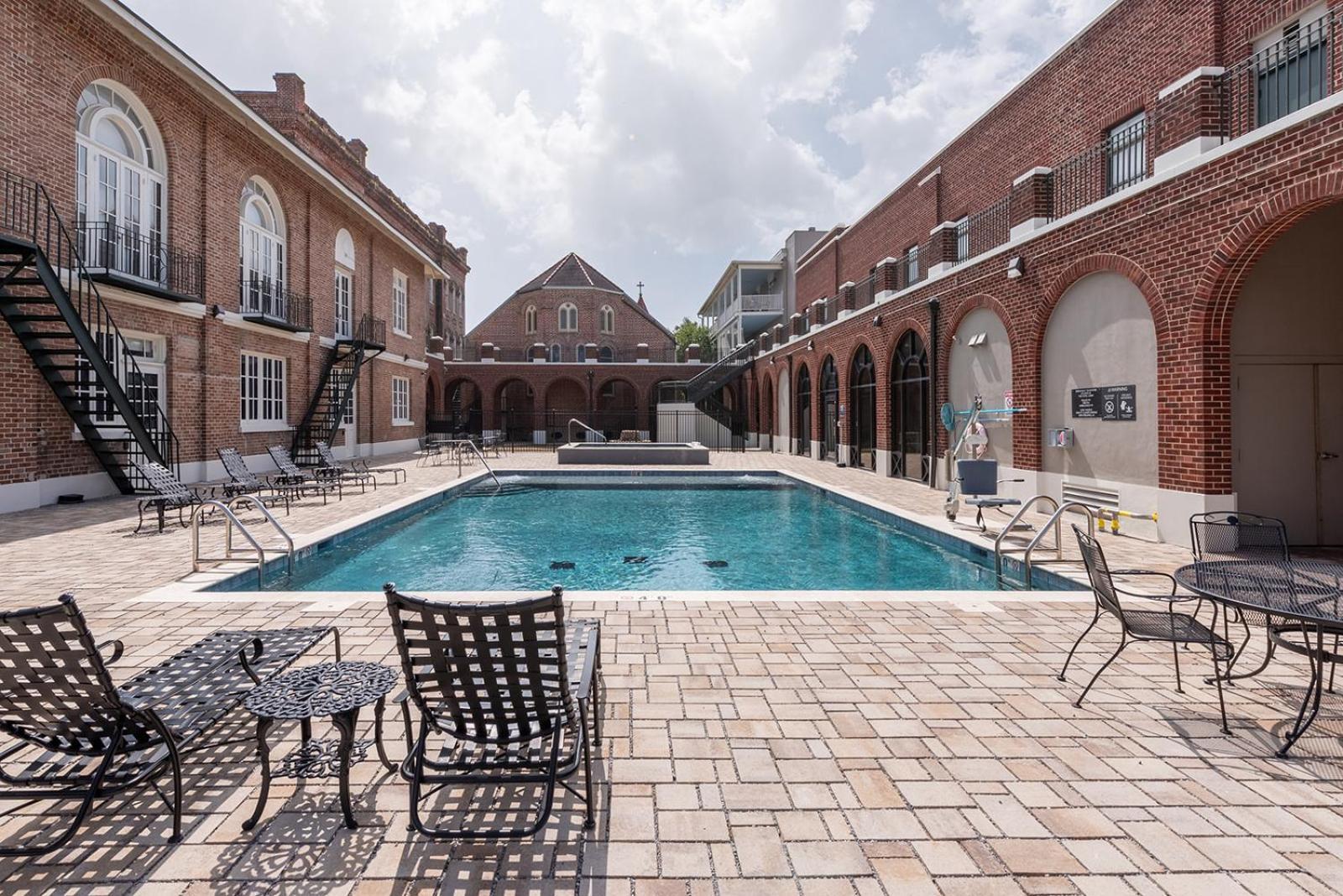 Bywater Suite Hotel Nowy Orlean Zewnętrze zdjęcie
