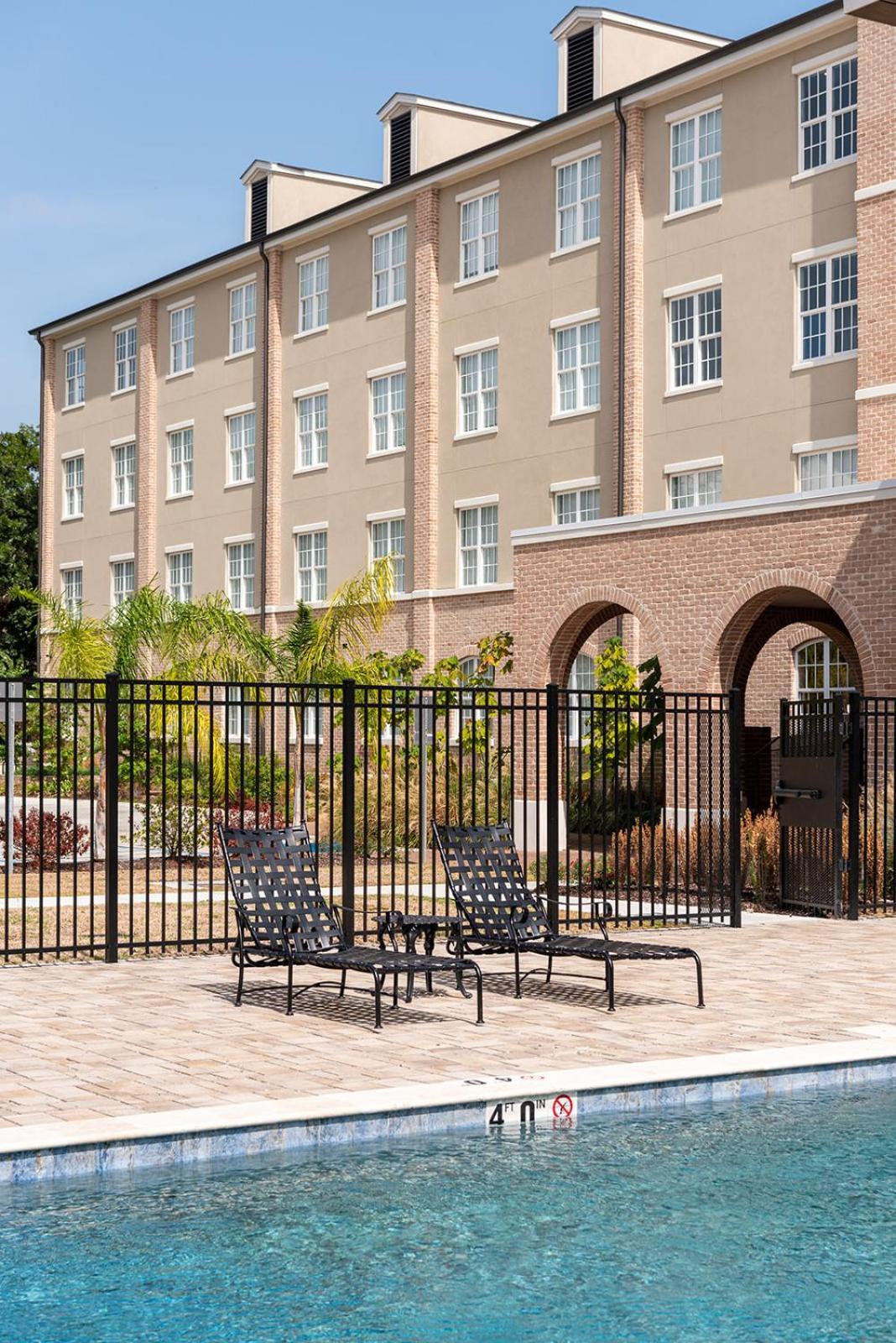 Bywater Suite Hotel Nowy Orlean Zewnętrze zdjęcie