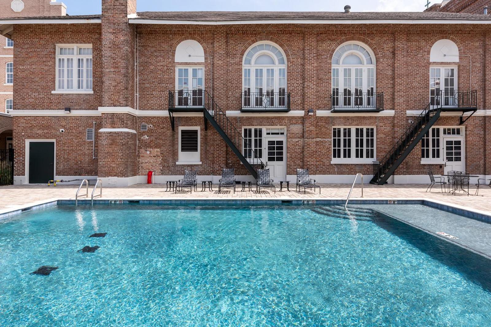 Bywater Suite Hotel Nowy Orlean Zewnętrze zdjęcie