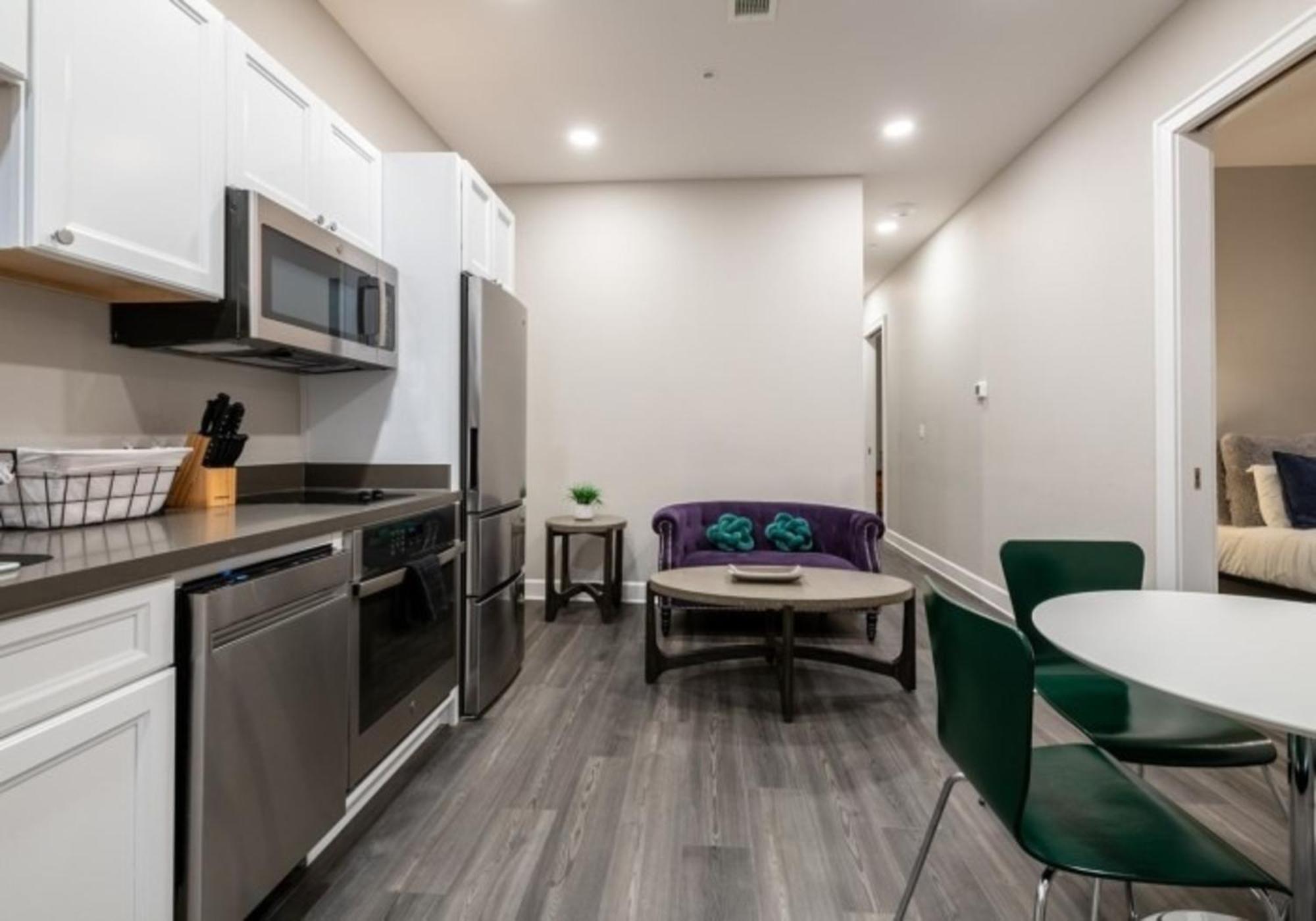 Bywater Suite Hotel Nowy Orlean Zewnętrze zdjęcie