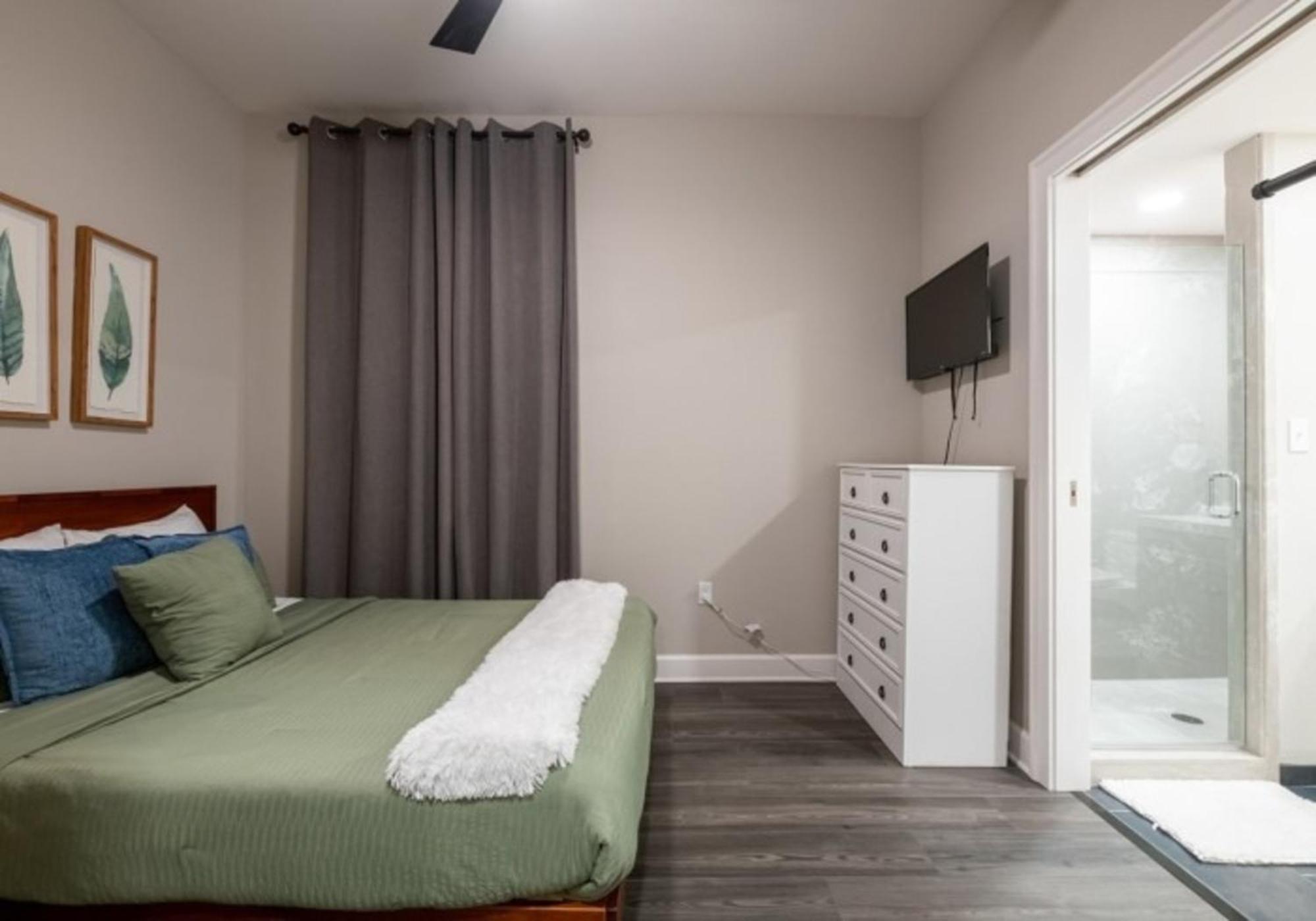 Bywater Suite Hotel Nowy Orlean Zewnętrze zdjęcie